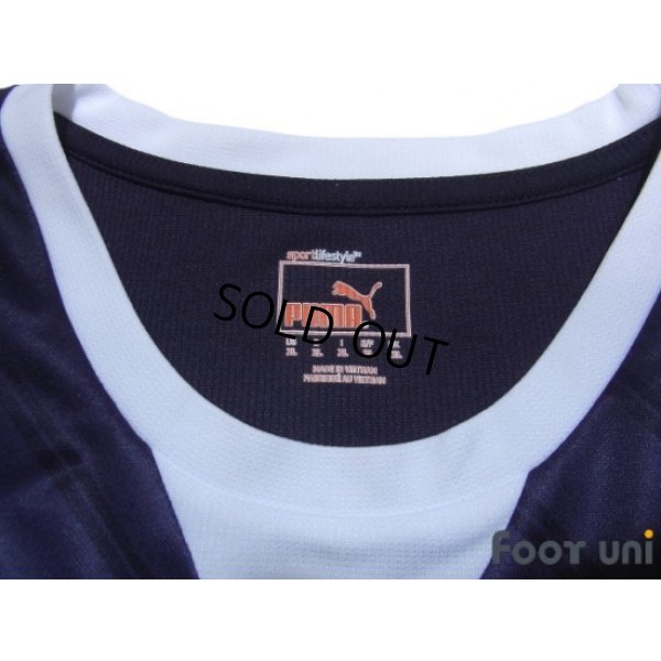 Photo5: Dinamo Zagreb 2011-2012 Home Shirt #28 Halilovic Champions League Patch/Badge Respect Patch/Badge