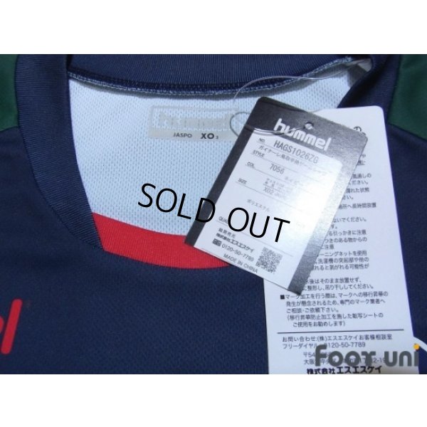 Photo4: Gainare Tottori 2018 Home Shirt w/tags