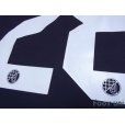 Photo8: Dinamo Zagreb 2011-2012 Home Shirt #28 Halilovic Champions League Patch/Badge Respect Patch/Badge