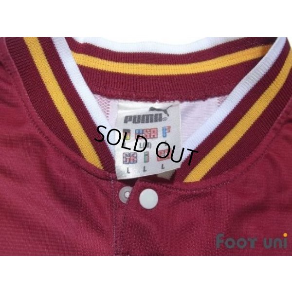 Photo4: FC Metz 1997-1998 Home Shirt