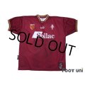 FC Metz 1997-1998 Home Shirt