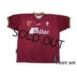 FC Metz 1997-1998 Home Shirt