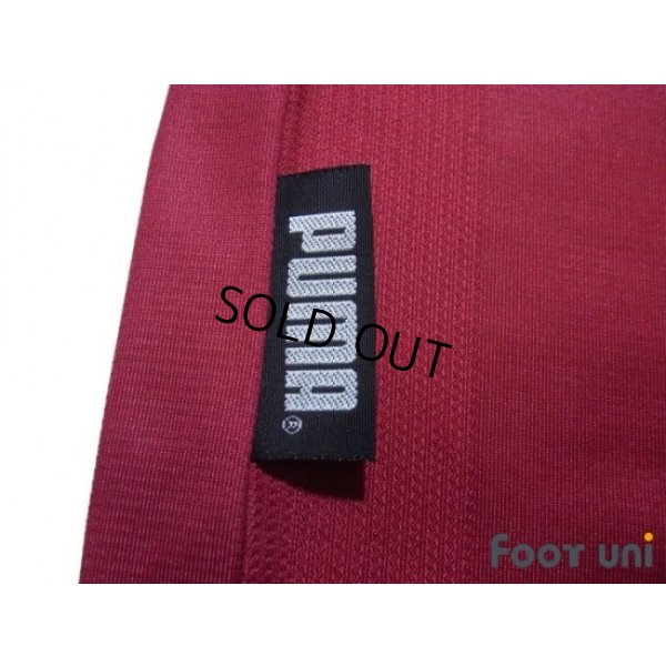 Photo8: FC Metz 1997-1998 Home Shirt