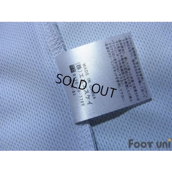 Photo7: Gainare Tottori 2018 Home Shirt w/tags