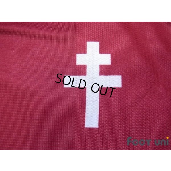 Photo6: FC Metz 1997-1998 Home Shirt