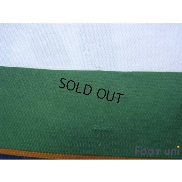 Photo8: Santos Laguna 2001 Home Shirt