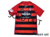 Western Sydney Wanderers FC 2016-2017 Home Shirt