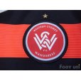 Photo4: Western Sydney Wanderers FC 2016-2017 Home Shirt