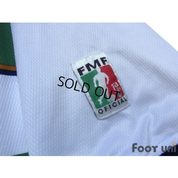 Photo6: Santos Laguna 2001 Home Shirt
