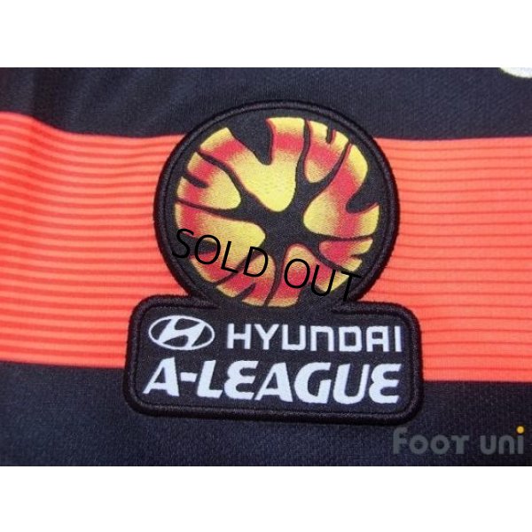 Photo5: Western Sydney Wanderers FC 2016-2017 Home Shirt