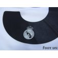 Photo7: Real Madrid 2009-2010 Home Shirt #9 Ronaldo LFP Patch/Badge