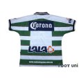 Photo2: Santos Laguna 2001 Home Shirt (2)