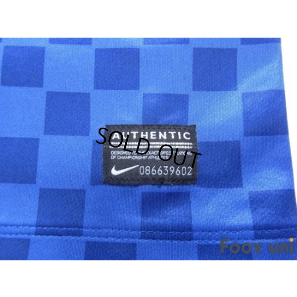 Photo8: Shanghai Greenland Shenhua FC 2014 Home Shirt