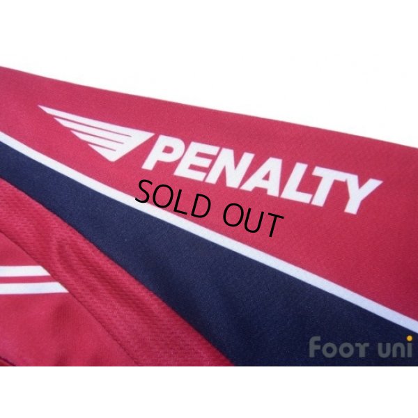 Photo8: Fagiano Okayama 2010 Home Shirt