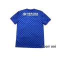 Photo2: Shanghai Greenland Shenhua FC 2014 Home Shirt (2)