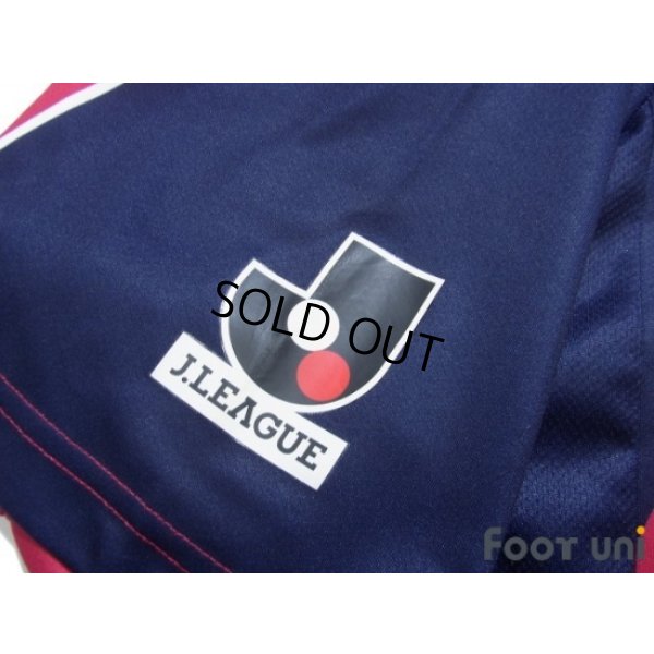 Photo7: Fagiano Okayama 2010 Home Shirt