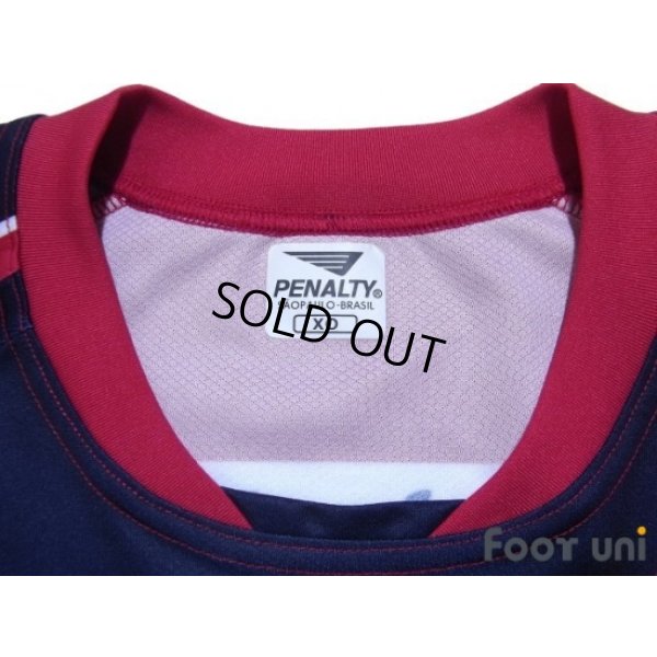 Photo4: Fagiano Okayama 2010 Home Shirt