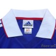 Photo4: Japan 1999-2000 Home Authentic Shirt AFC Asian Cup Patch/Badge