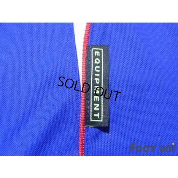 Photo7: Japan 1999-2000 Home Authentic Shirt AFC Asian Cup Patch/Badge