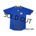 Japan 2008 Home Shirt