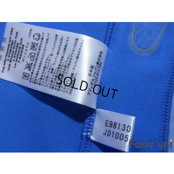 Photo7: Japan 2008 Home Shirt