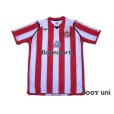 Photo1: Sunderland 2008-2009 Home Shirt w/tags (1)