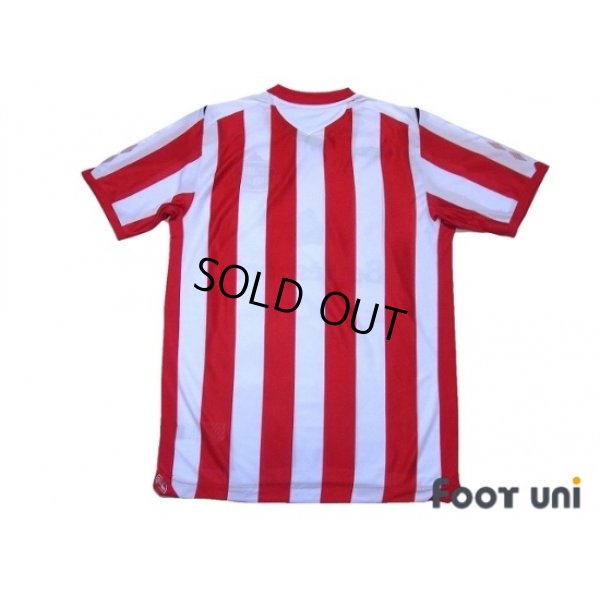 Photo2: Sunderland 2008-2009 Home Shirt w/tags