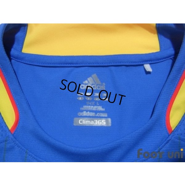 Photo4: Japan 2008 Home Shirt