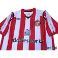 Photo3: Sunderland 2008-2009 Home Shirt w/tags