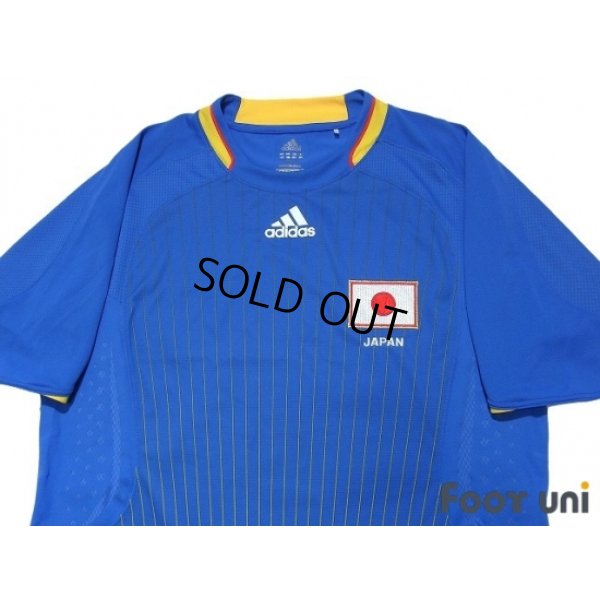 Photo3: Japan 2008 Home Shirt