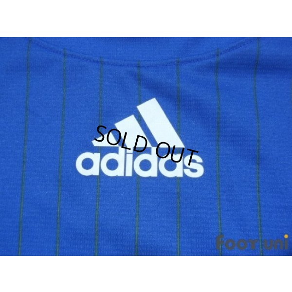 Photo6: Japan 2008 Home Shirt