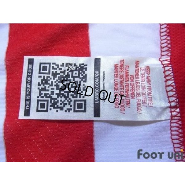 Photo7: Sunderland 2008-2009 Home Shirt w/tags