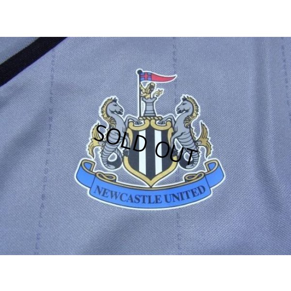 Photo6: Newcastle 2014-2015 Away Shirt #8 Anita