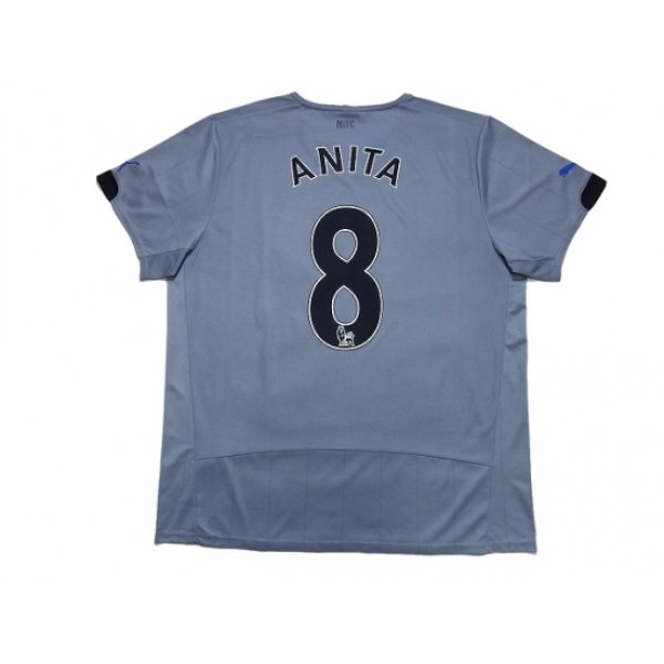Photo2: Newcastle 2014-2015 Away Shirt #8 Anita