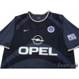 Photo3: Paris Saint Germain 2001-2002 Away Shirt