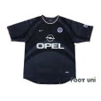 Photo1: Paris Saint Germain 2001-2002 Away Shirt (1)