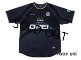 Paris Saint Germain 2001-2002 Away Shirt