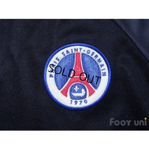 Photo5: Paris Saint Germain 2001-2002 Away Shirt