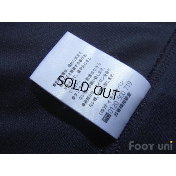 Photo8: Paris Saint Germain 2001-2002 Away Shirt