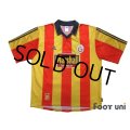 Galatasaray 1999-2000 Home Shirt #9 Hakan Şükür