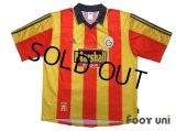 Galatasaray 1999-2000 Home Shirt #9 Hakan Şükür