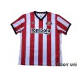 Photo1: Sunderland 2011-2012 Home Shirt #3 Asamoah Gyan w/tags (1)