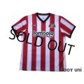 Sunderland 2011-2012 Home Shirt #3 Asamoah Gyan w/tags