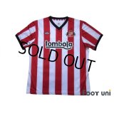 Sunderland 2011-2012 Home Shirt #3 Asamoah Gyan w/tags