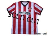 Sunderland 2011-2012 Home Shirt #3 Asamoah Gyan w/tags