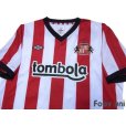 Photo3: Sunderland 2011-2012 Home Shirt #3 Asamoah Gyan w/tags