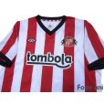 Photo3: Sunderland 2011-2012 Home Shirt #3 Asamoah Gyan w/tags