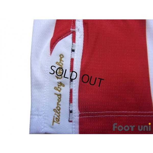 Photo8: Sunderland 2011-2012 Home Shirt #3 Asamoah Gyan w/tags