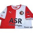 Photo3: Feyenoord 2011-2012 Home Shirt