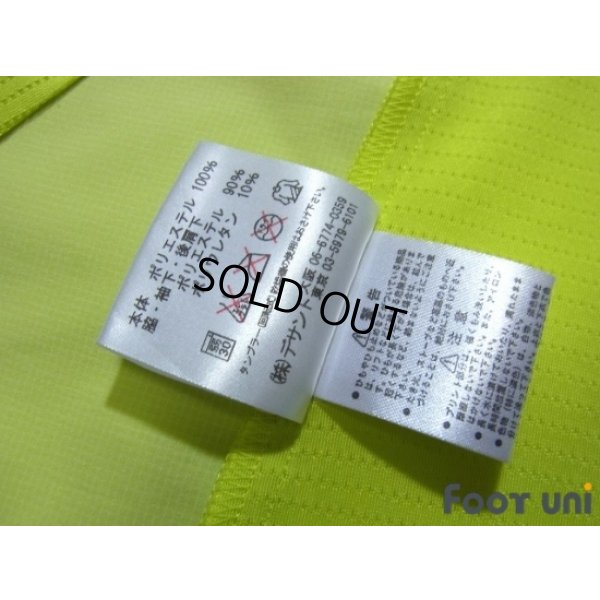 Photo8: Gamba Osaka 2011 3rd Authentic Shirt